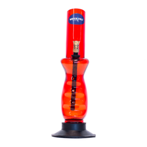 Shop Acrylic Gripper Bong - Red in australian