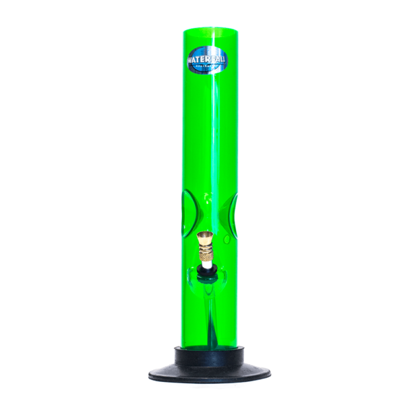 Shop Acrylic Ice Bong - Green in australian