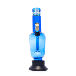 Shop Acrylic Mango Bong - Blue in australian