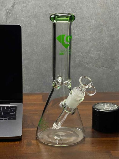 Shop 10" Beaker Bong in australian