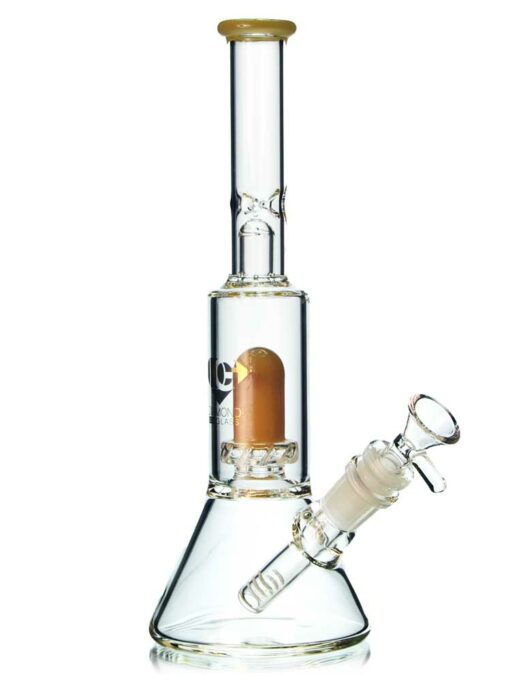 Shop 10" Showerhead Percolator Bong by Diamond Glass in australian