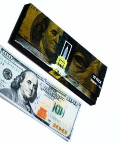 Shop 100 Dollar Bill Rolling Paper by Empire in australian