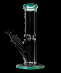 Shop The Kind Glass 9mm Straight Tube Bong in australian