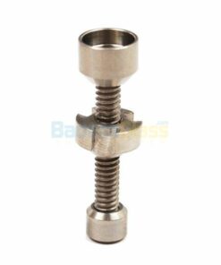 Shop 10mm Adjustable Titanium Nail by Dab Logic™ in australian