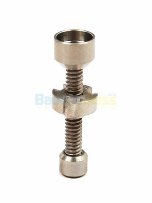 Shop 10mm Adjustable Titanium Nail by Dab Logic™ in australian