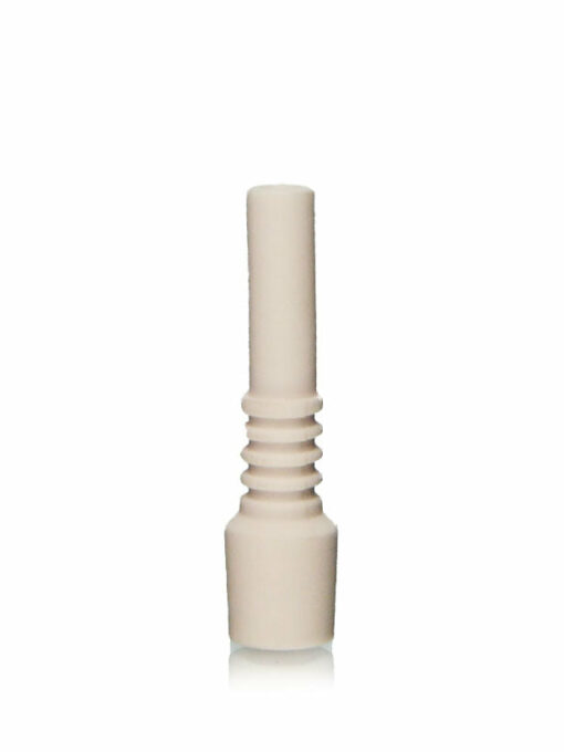 Shop 10mm Ceramic Honey Straw Tip in australian