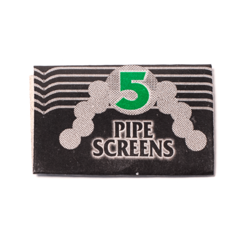 Shop Mesh Flat Pipe Screens - 5 Pack in australian