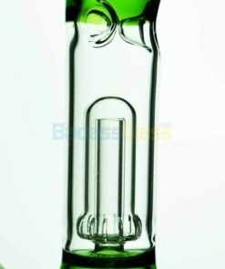 Shop 12" Green Beaker Showerhead Water Pipe in australian