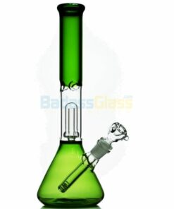 Shop 12" Green Beaker Showerhead Water Pipe in australian