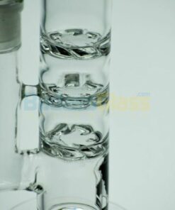 Shop 12" Triple Turbine Waterpipe by MAV glass in australian