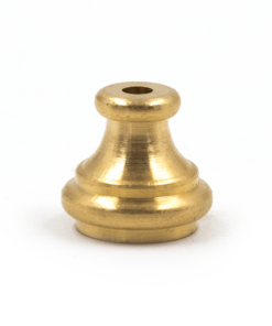 Shop Brass Round Mouth Piece (Small) in australian