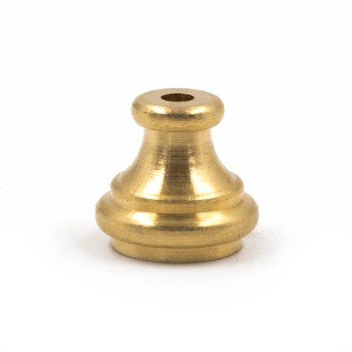 Shop Brass Round Mouth Piece (Small) in australian