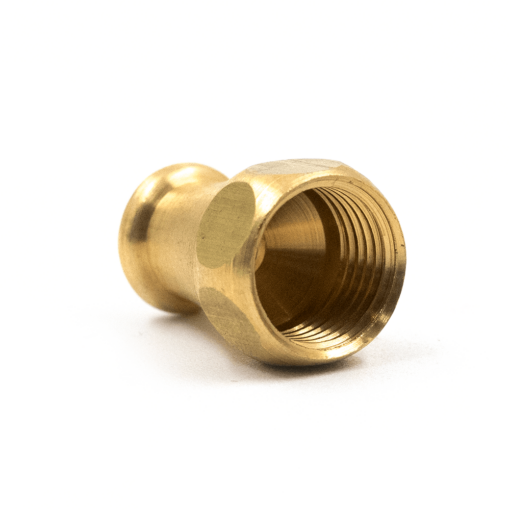 Shop HEX BRASS MOUTH PIECE in australian