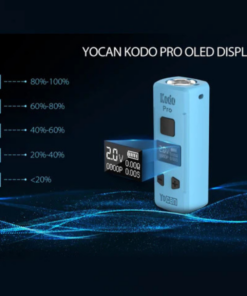 Shop Yocan Kodo Pro Box Mod in australian