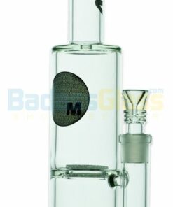 Shop 14" Double Fritted Disc Waterpipe by MAV Glass in australian