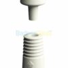 Shop 14/18mm Female Ceramic Domeless Nail by HIVE Ceramics in australian