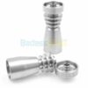 Shop 14/19mm Female Domeless Titanium Nail By Skillet Tools in australian