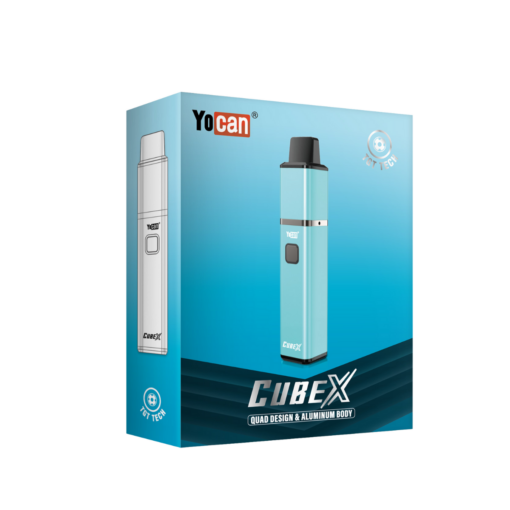 Shop Yocan Cubex Vaporizer in australian