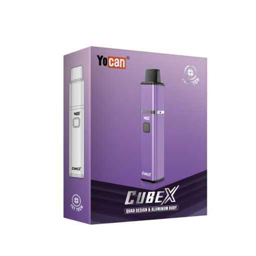 Shop Yocan Cubex Vaporizer in australian