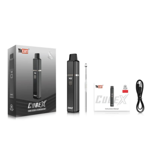 Shop Yocan Cubex Vaporizer in australian