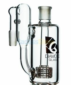 Shop 18mm 90° Matrix Recycler Ash Catcher By Diamond in australian