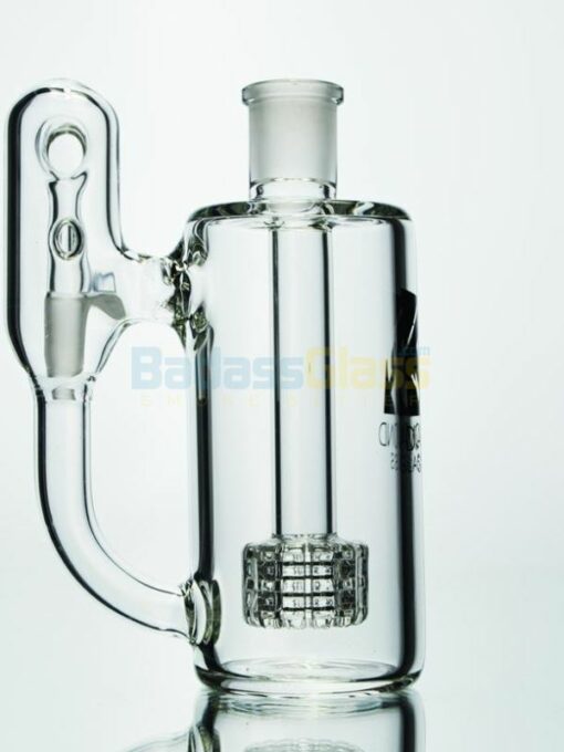 Shop 18mm 90° Matrix Recycler Ash Catcher By Diamond in australian