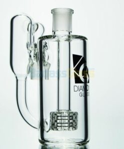 Shop 18mm 90° Matrix Recycler Ash Catcher By Diamond in australian