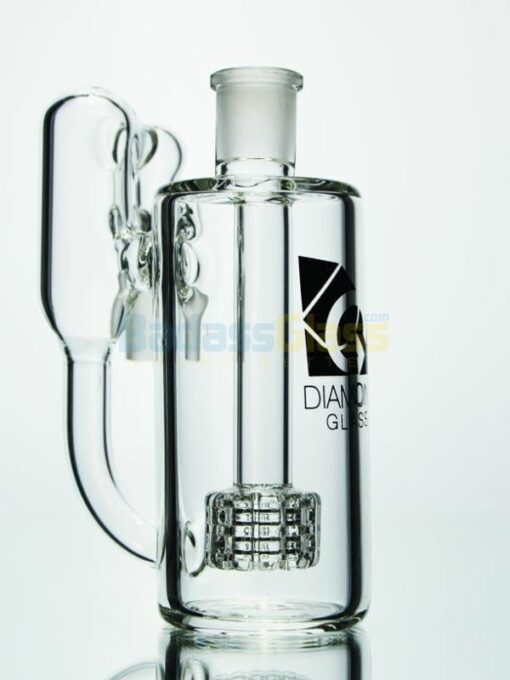 Shop 18mm 90° Matrix Recycler Ash Catcher By Diamond in australian