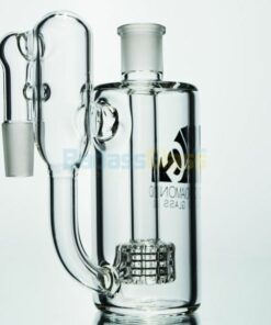 Shop 18mm 90° Matrix Recycler Ash Catcher By Diamond in australian