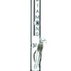 Shop 16" Straight Shot Bong by Diamond Glass in australian