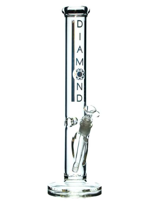 Shop 16" Straight Shot Bong by Diamond Glass in australian