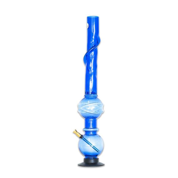 Shop Monster Acrylic Bong - Blue in australian