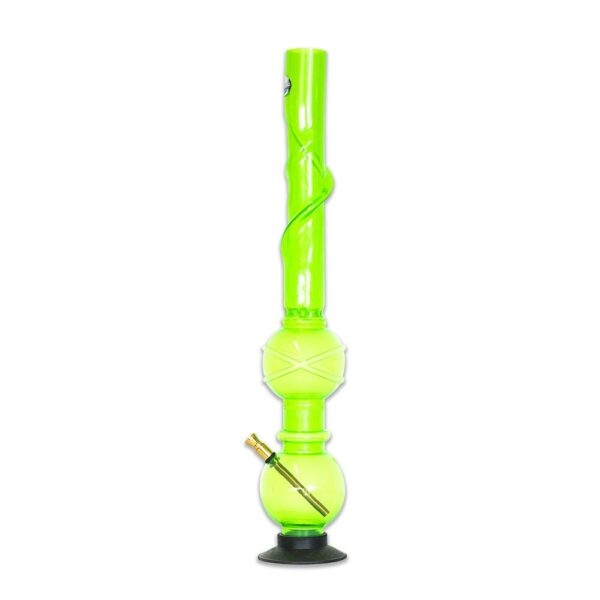 Shop Monster Acrylic Bong - Green in australian