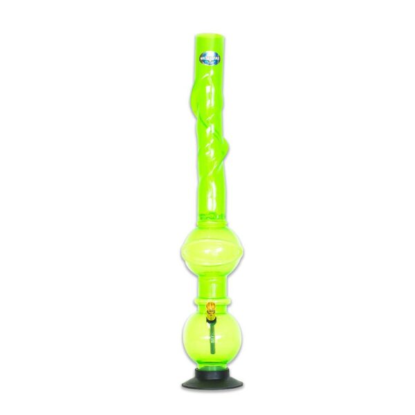 Shop Monster Acrylic Bong - Green in australian