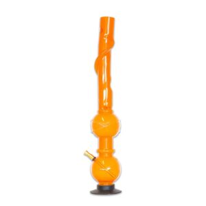 Shop Monster Acrylic Bong - Orange in australian