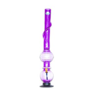 Shop Monster Acrylic Bong - Purple in australian