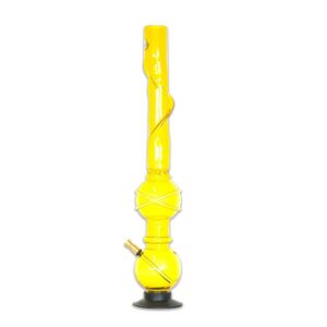 Shop Monster Acrylic Bong - Yellow in australian