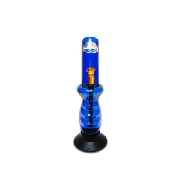 Shop Acrylic Gripper Bong - Blue in australian