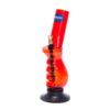 Shop Acrylic Gripper Bong - Red in australian