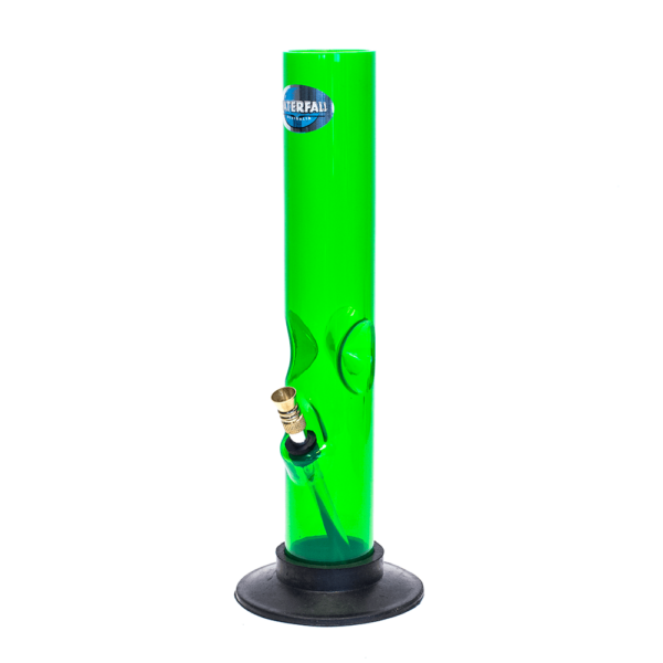 Shop Acrylic Ice Bong - Green in australian