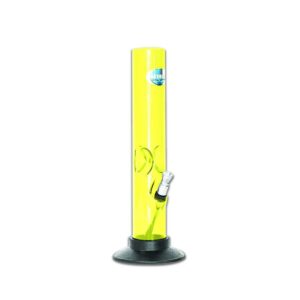 Shop Acrylic Ice Bong - Yellow in australian