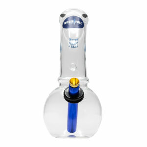 Shop WATERFALL - LITTLE FART GLASS BONG in australian