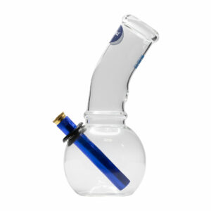 Shop WATERFALL - LITTLE FART GLASS BONG in australian