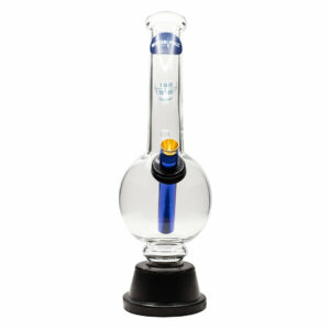 Shop Heavy Weight Zap Glass Bong in australian