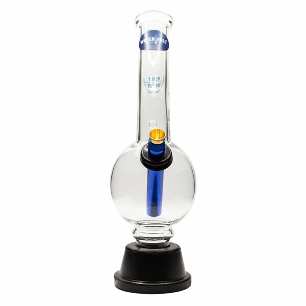 Shop Heavy Weight Zap Glass Bong in australian