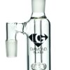 Shop 18mm Diamond Glass Ash Catcher in australian