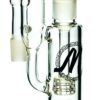 Shop 18mm Matrix Recycler Ash Catcher by Monark in australian