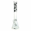 Shop MAV Glass 18" Glow-in-the-Dark Beaker Bong | 9mm Thick, 5" Downstem in australian