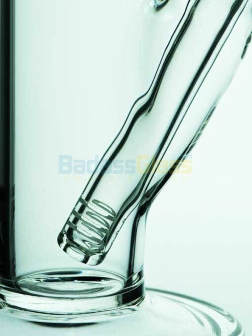 Shop 18" Straight Shot Waterpipe by MAV Glass in australian