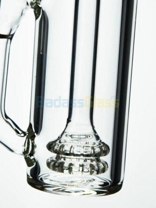 Shop 18mm 90 Degree Double Showerhead Recycler Ash Catcher by Diamond in australian